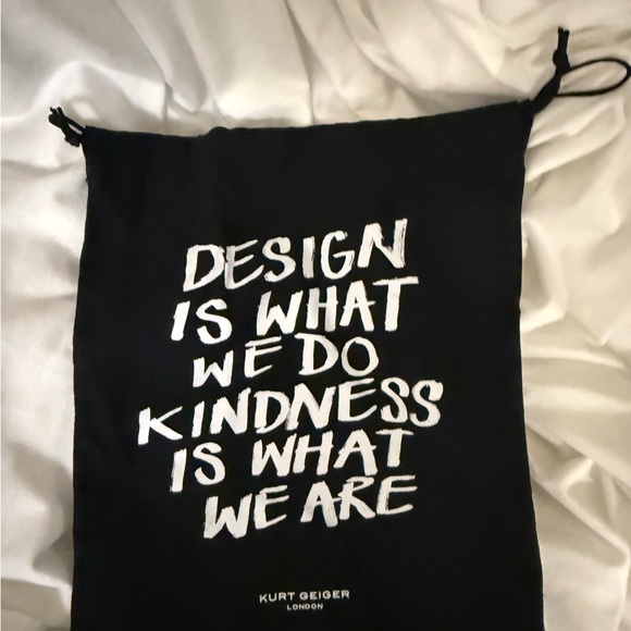 💜🩵RARE FIND!!! Kurt Geiger London Party Eagle Clutch With Removable Chain NWT 🩵💜 - Picture 11 of 12